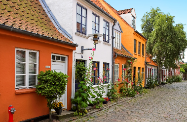 Copenhague archi engagée - 