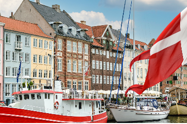 Hej København - Danemark