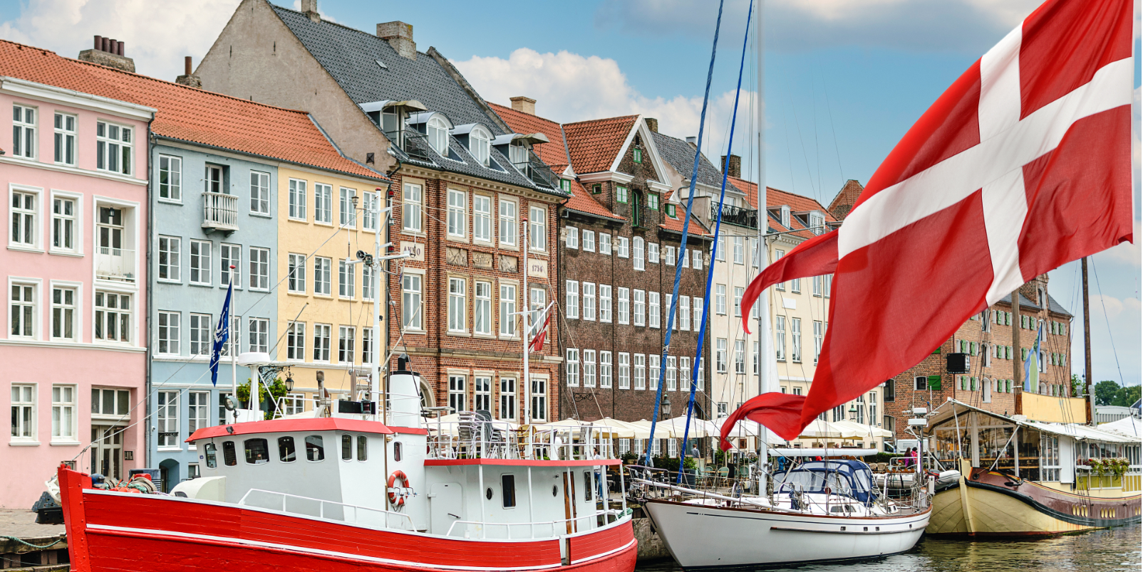 Port Copenhague