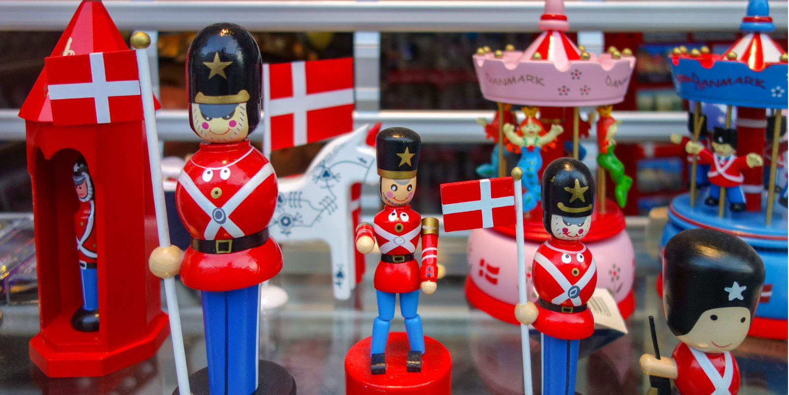 Souvenirs Danemark