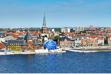 Sur les traces des Vikings - 