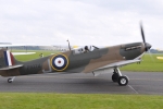 Avion de l'IWM (Imperial War Museum) Duxford