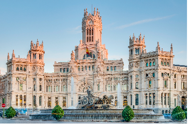 Stage Erasmus+ à Madrid - Espagne