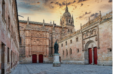 Stage Erasmus+ à Salamanque - Espagne