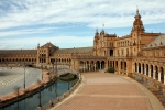 Plaza España Séville 