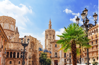 Stage Erasmus+ à Valence - Espagne
