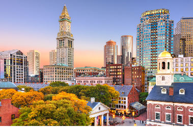 Boston : berceau de la liberté - Etats-Unis