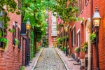 Gland Rue Boston