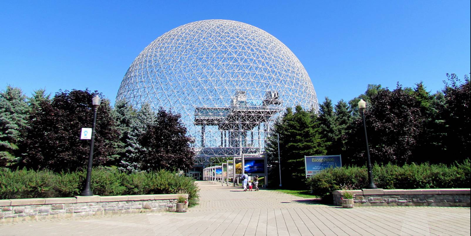 En traversant la frontière Montréal et New York, EtatsUnis voyage