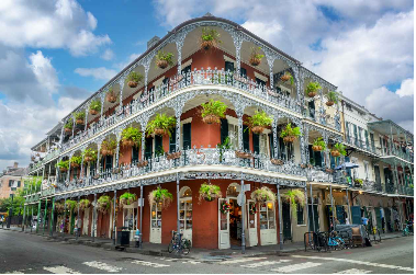 La Nouvelle-Orléans: au coeur du jazz, de l'histoire et de la culture - Etats-Unis