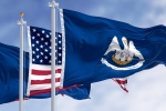 Drapeau Louisiane