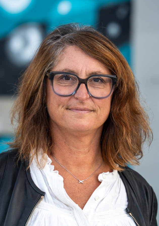 Valérie Aron