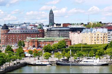 Destination Helsinki - 