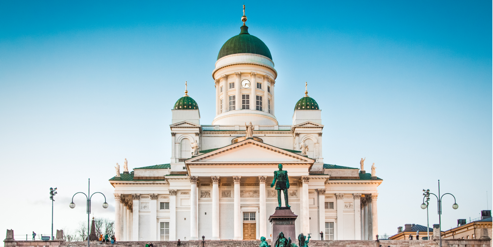 cathédrale Helsinki