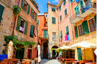 De la Riviera aux trésors de Toscane - Florence et Toscane