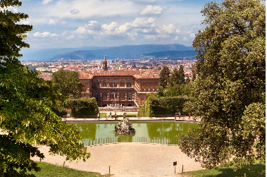 Florence et les grands maîtres - 