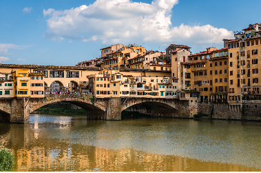La Toscane, art et urbanisme - Florence et Toscane