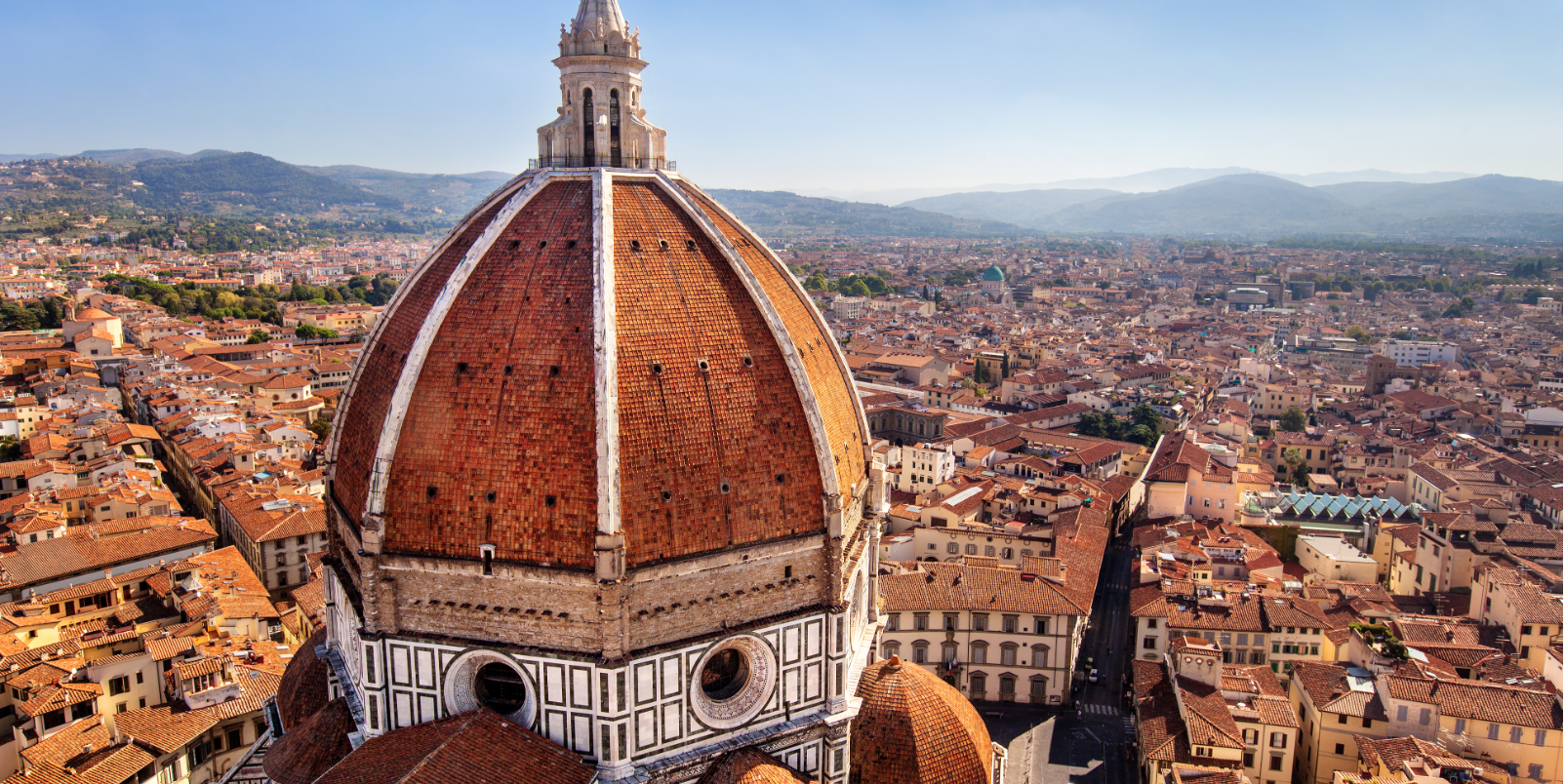 Cathédrale Santa Maria del Fiore à Florence