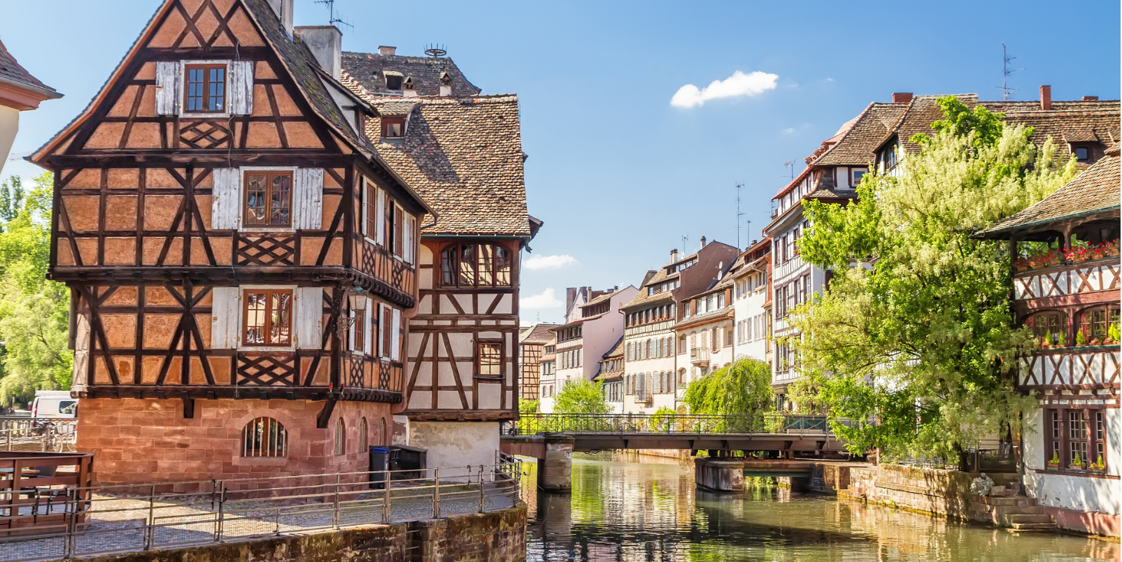 Quartier de la Petite France