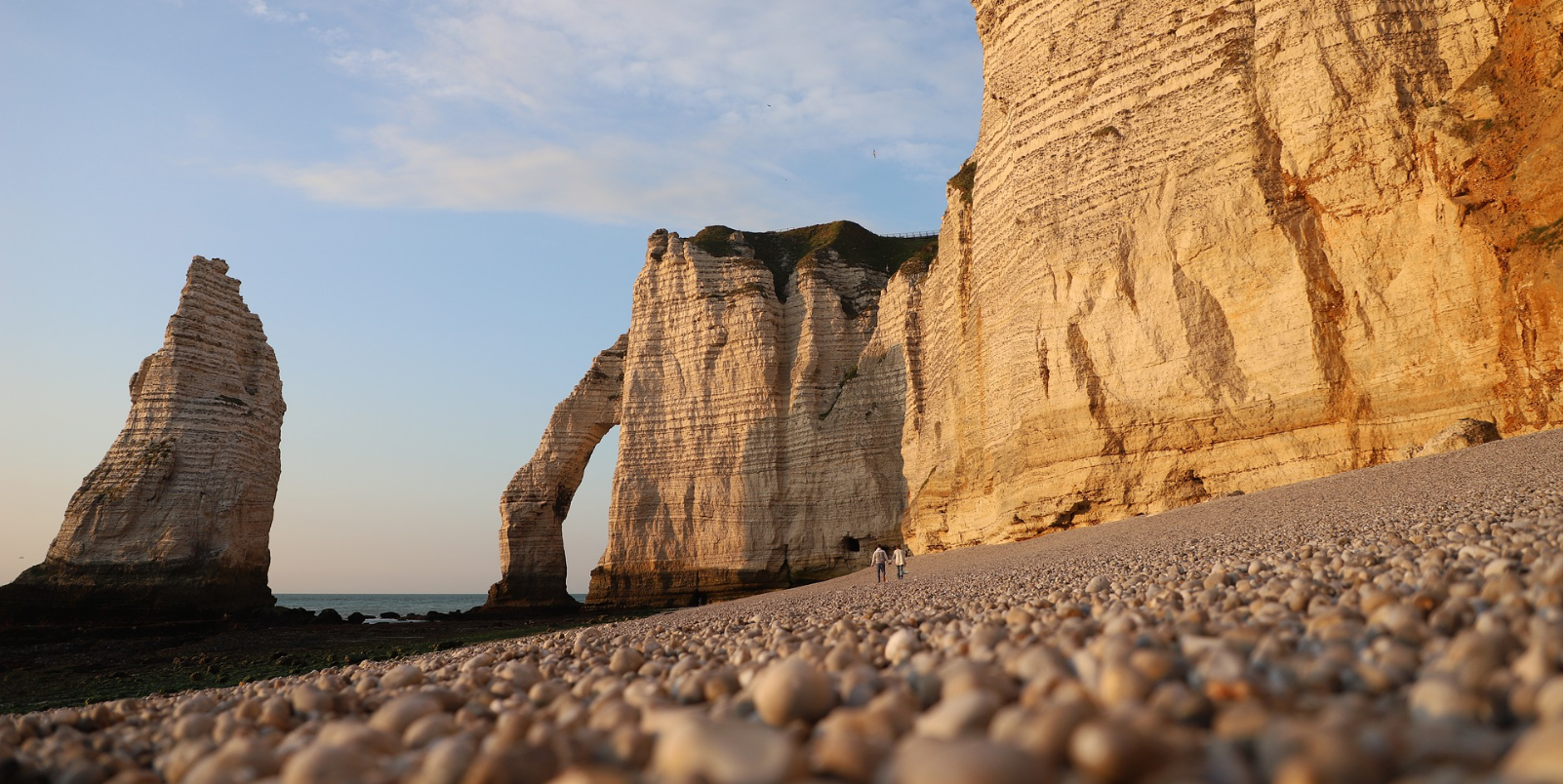 Falaises d'Etretat