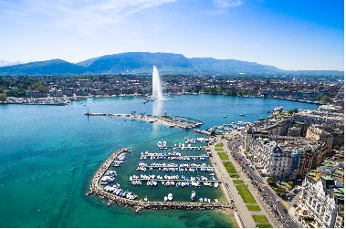 Genève hisse le drapeau vert - Genève