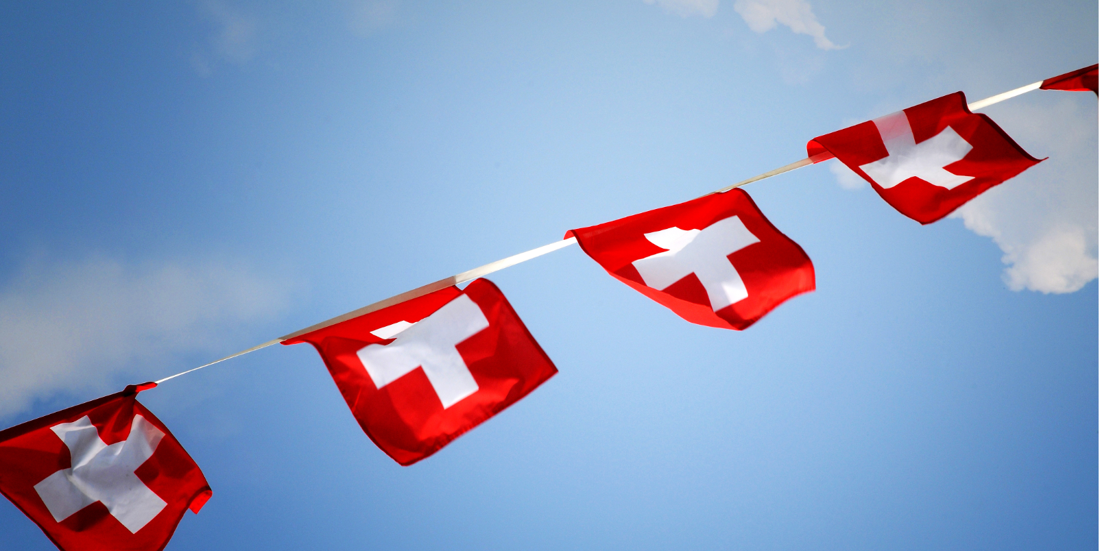 Drapeau Suisse
