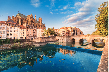 Art nouveau à Metz et Nancy - 