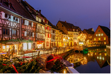 Fêtons Noël en Alsace - 