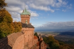 chateau du haut koenigsbourg