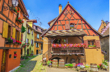 L'Alsace médiévale - Grand Est