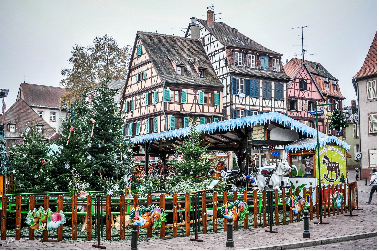 Noël en Alsace - Grand Est