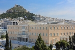 Parlement Hellénique Athènes