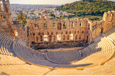 Athènes théâtrale - 