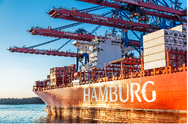 Les ports de la Hanse - Hambourg