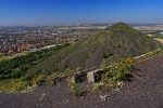 loos-en-Gohelle. Vue depuis le sommet des terrils du 11-19