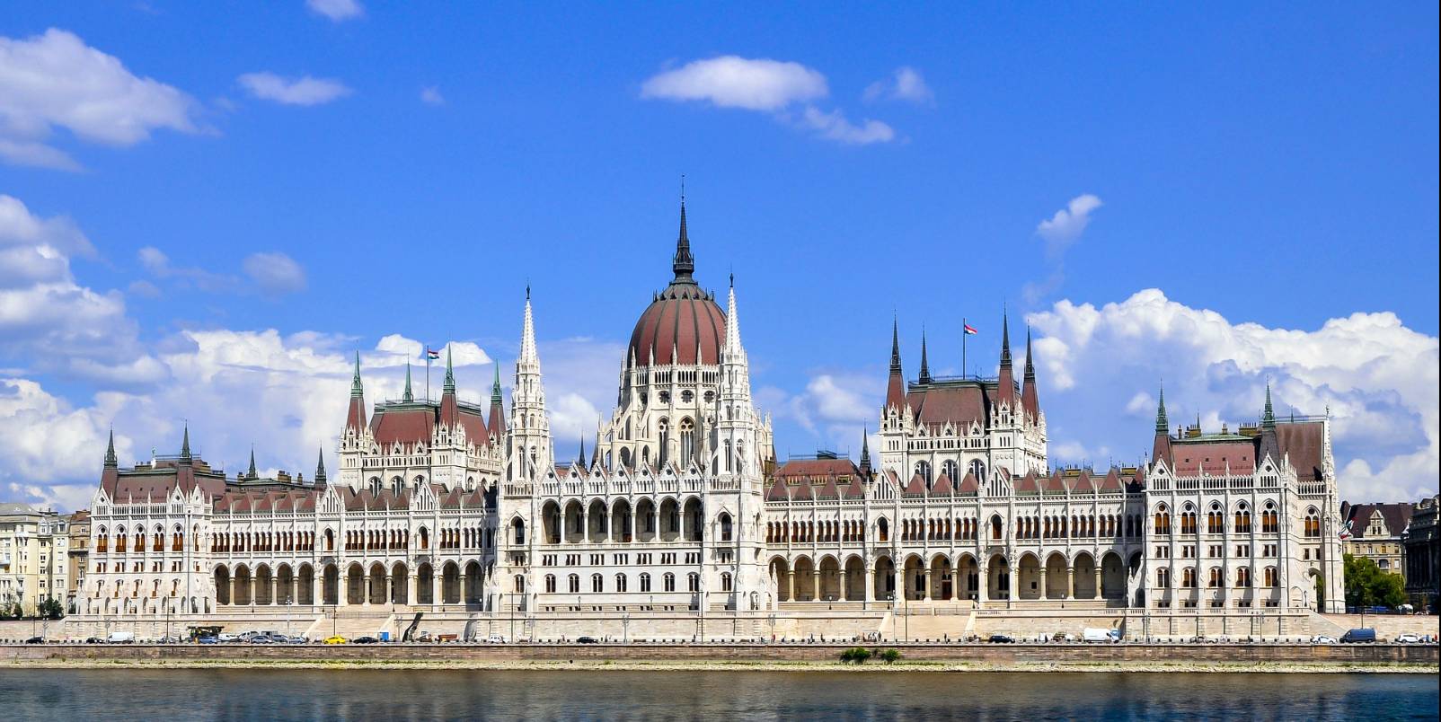 Destination Budapest, Hongrie voyage scolaire Europe Centrale