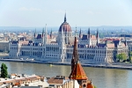 le parlement de Budapest
