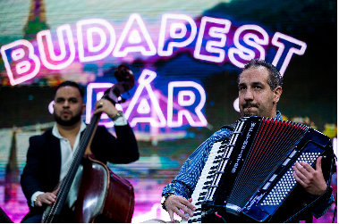 Immersion musicale à Budapest - Hongrie