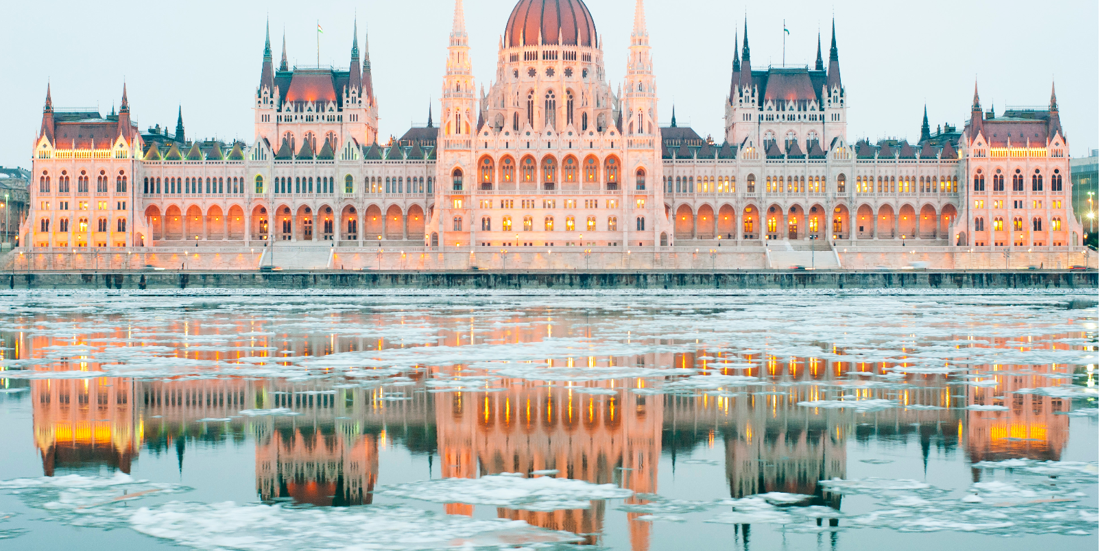 Parlement de Budapest