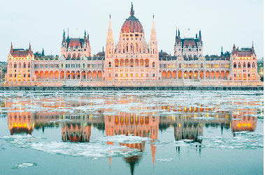 La perle du Danube - Hongrie