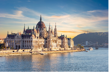 Les capitales du Danube : de Budapest à Vienne - Hongrie