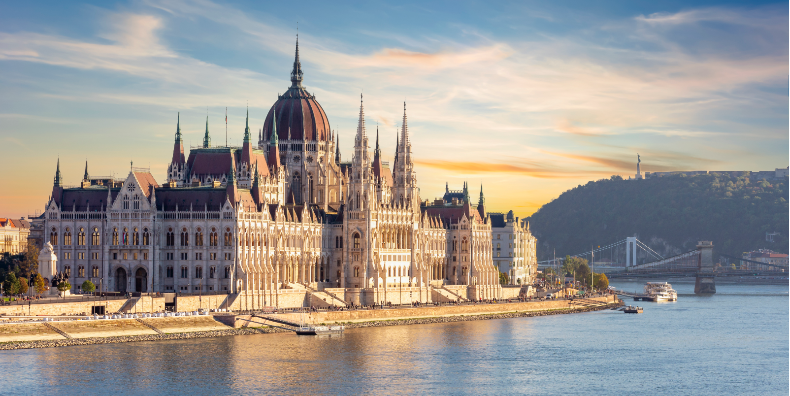 Parlement de Budapest