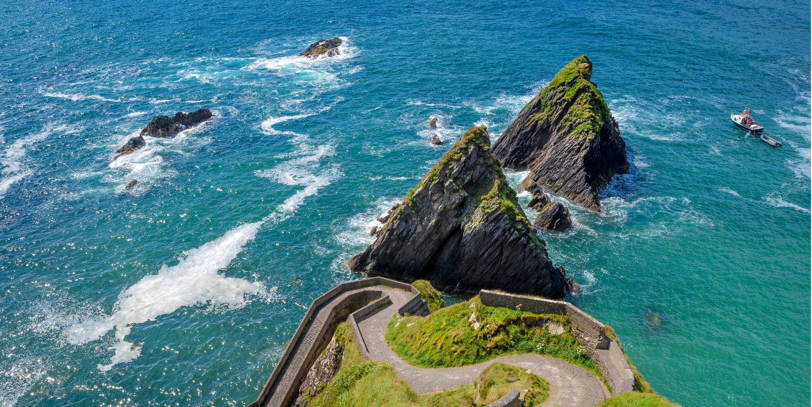 Dunquin, comté de Kerry