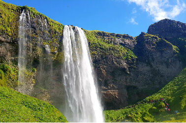 Découverte géologique en Islande - Islande