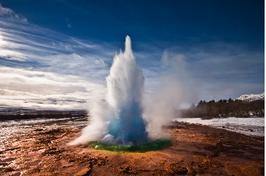 Évasion Islandaise - Islande