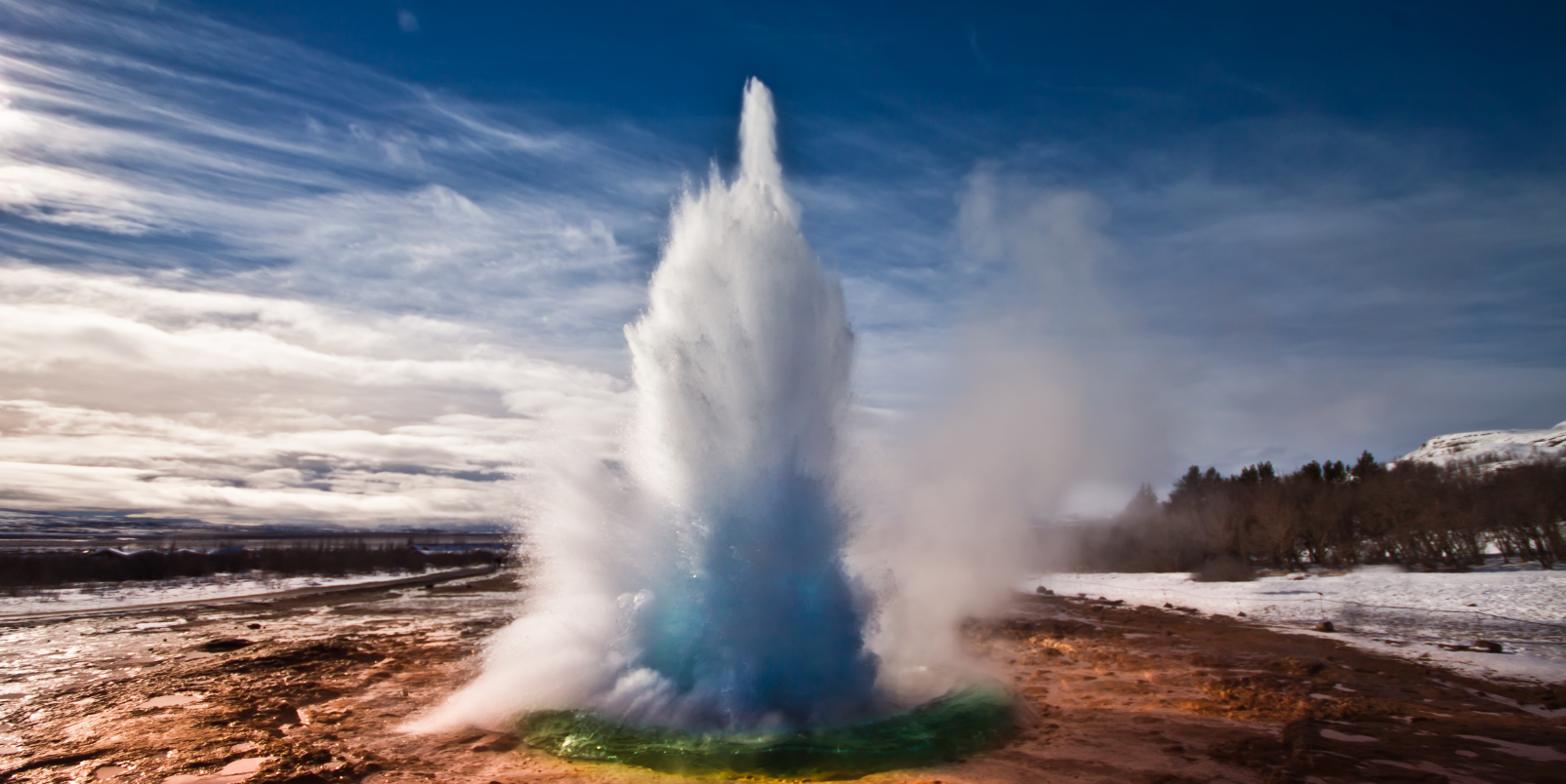 Strokkur Geyser