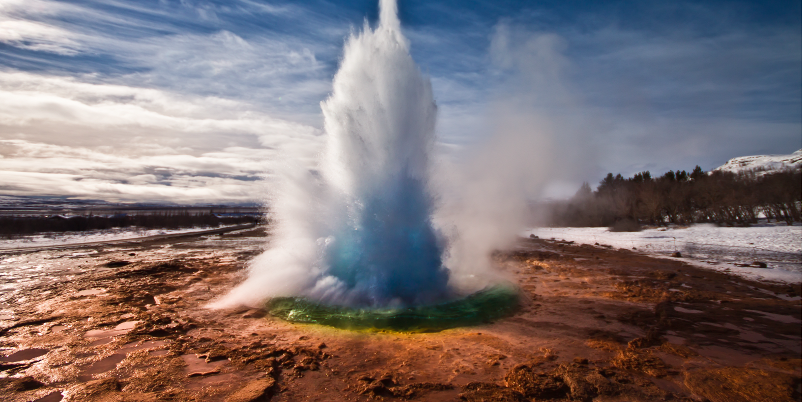 Strokkur Geyser