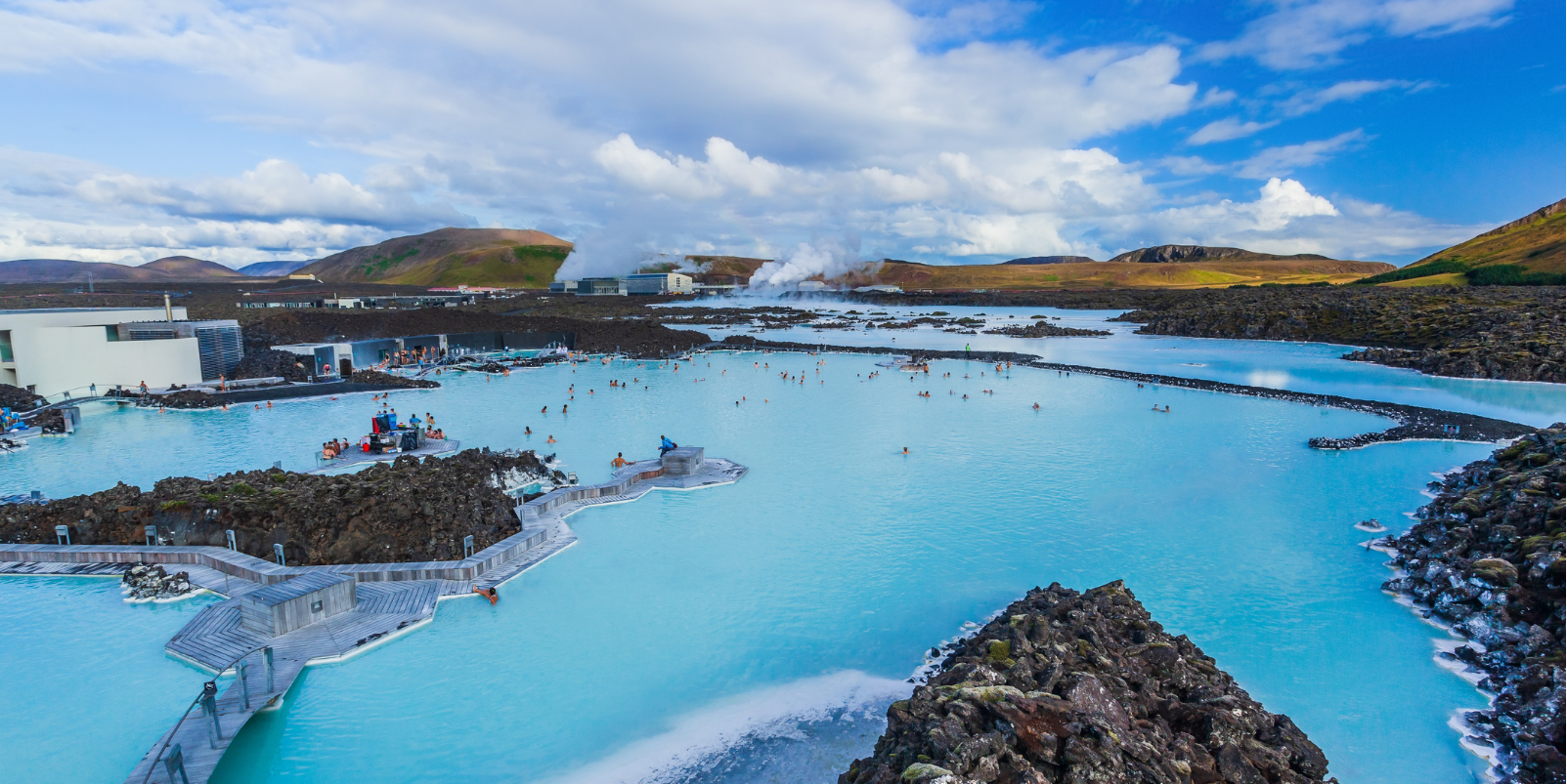 The Blue Lagoon