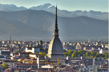 Benvenuti a Torino! - Italie du Nord