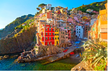 Gênes et les Cinque Terre - 